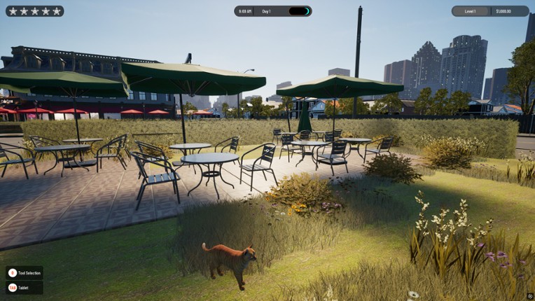 Cafe Crew Simulator screenshot