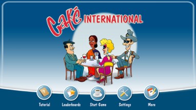 Café International Image