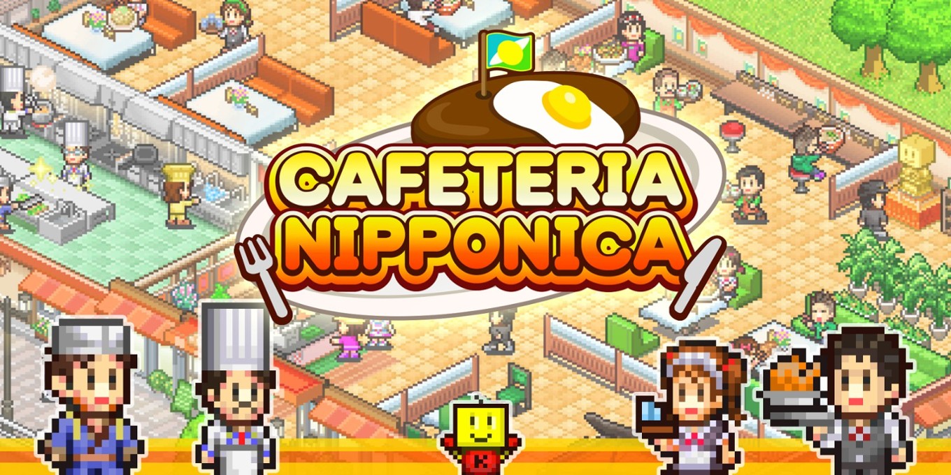 Games like Cafeteria Nipponica
