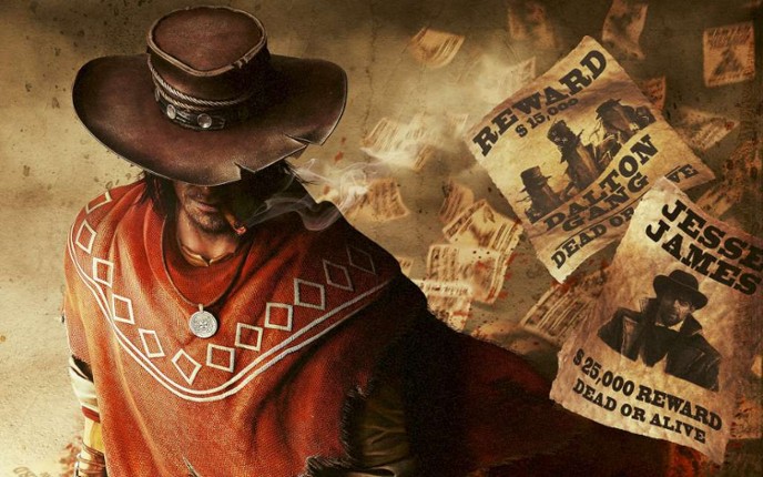Call of Juarez Gunslinger screenshot