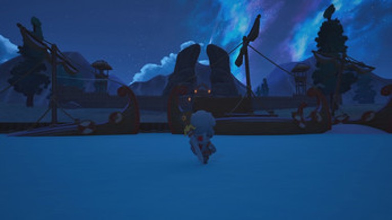 CAOS ENTRE REINOS: RENACER THE GAME screenshot