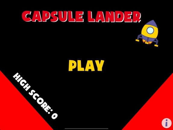 Capsule Lander Image