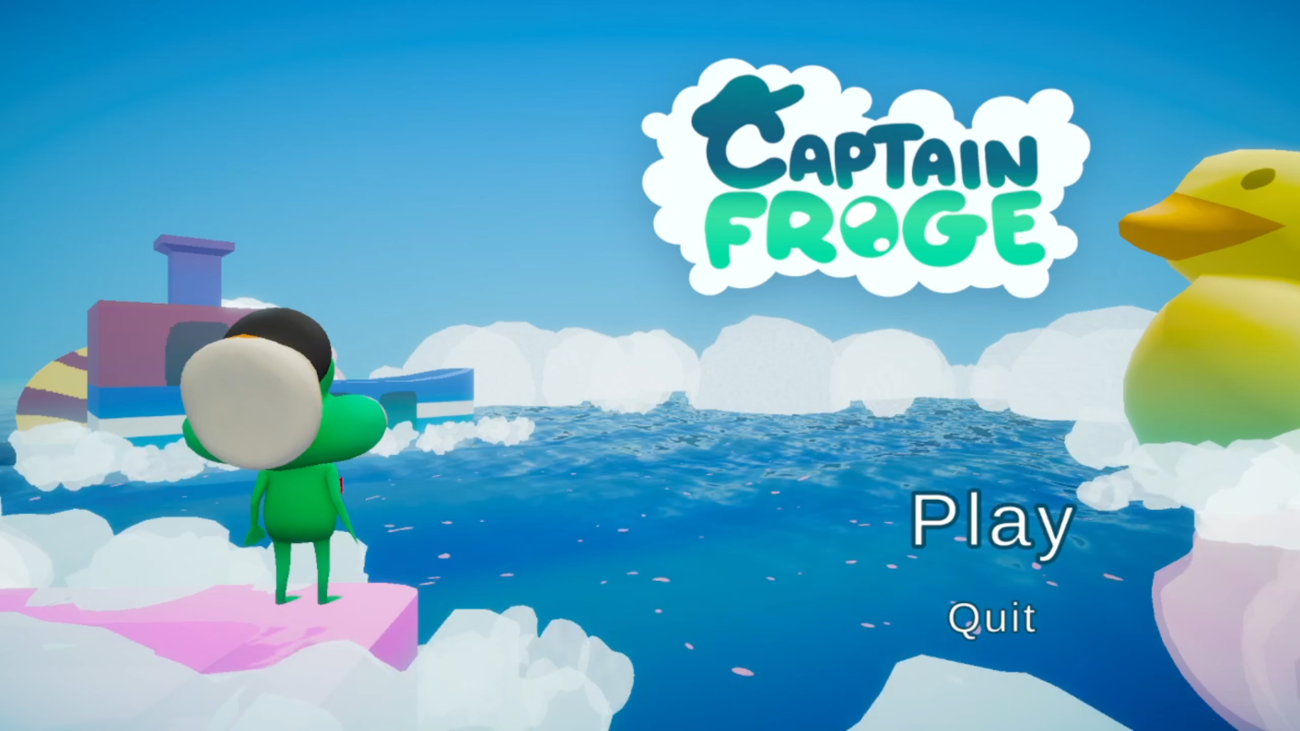 Games like Captain Froge