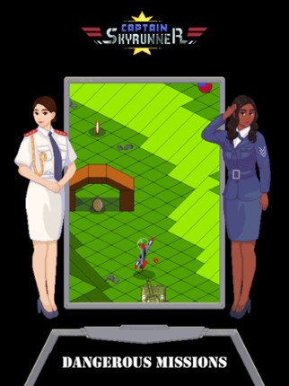 Captain Skyrunner screenshot