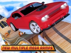 Car Stunt Games: Mega Ramps Image