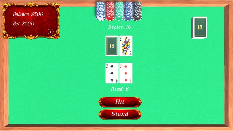 Cards Club - Blackjack & Gin Rummy & Go Fish Image