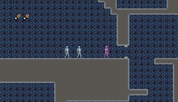 Cast of Steel screenshot