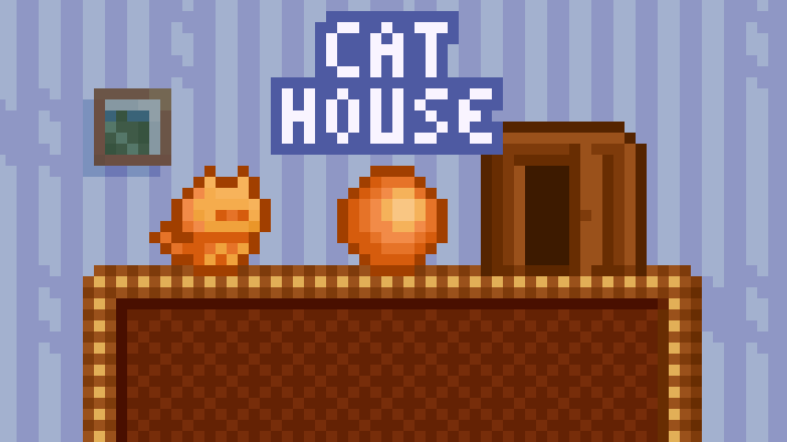 Games like Cat House