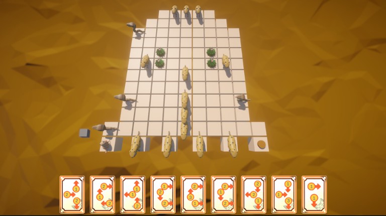 Cat N Can screenshot