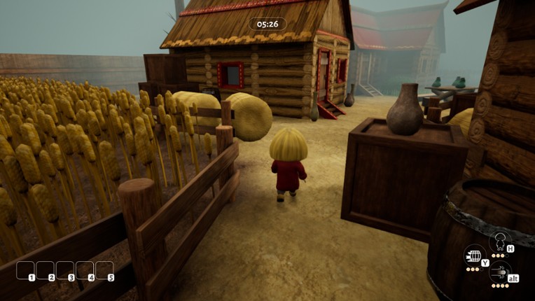 CATCH ME IF YOU CAN screenshot