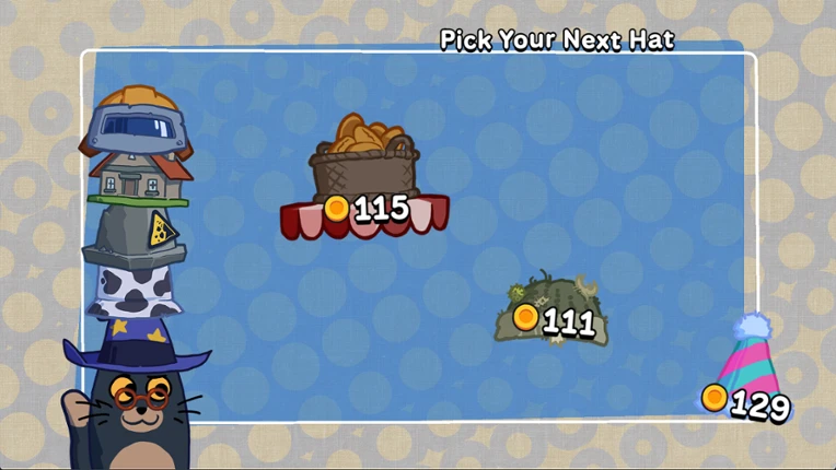Cats and Hats Image