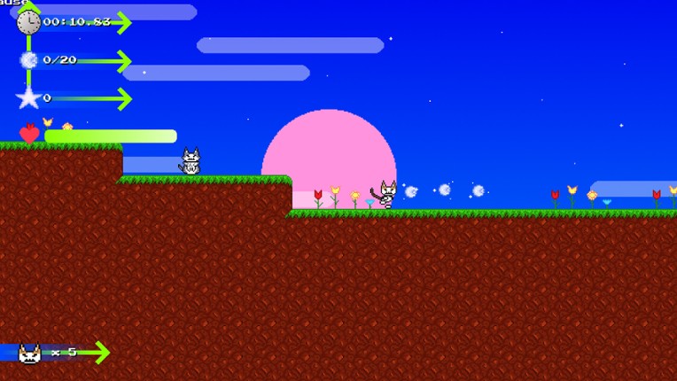 Catto Boi Collection screenshot