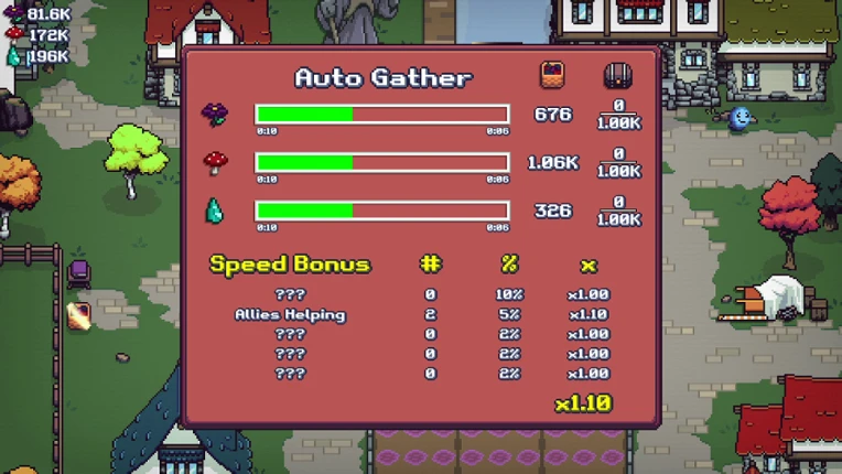 Cauldron: Haunted Harvest screenshot