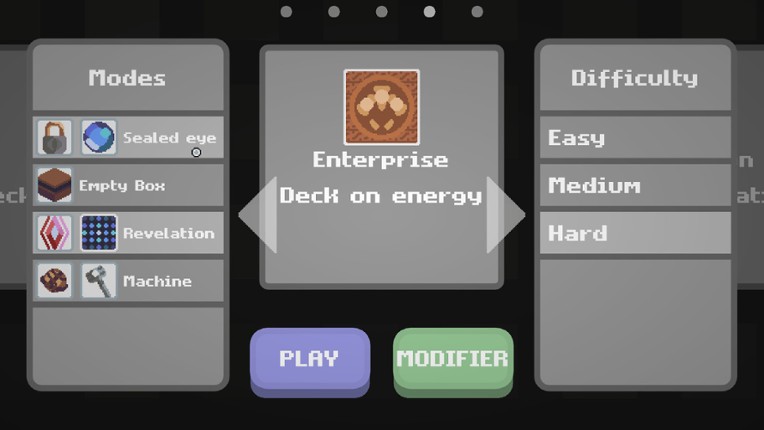 Chart Weaver screenshot