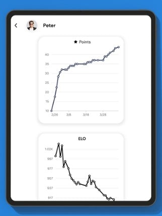 Checkers Online - Dama Game screenshot