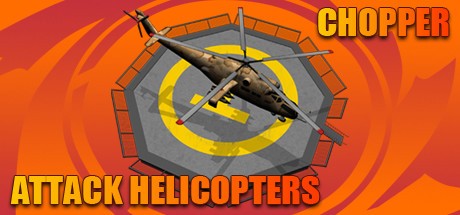 Games like Chopper: Attack helicopters