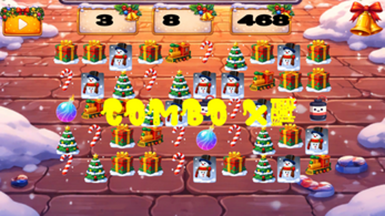 Christmas Puzzle screenshot