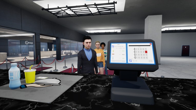 Cinemaster Cinema Simulator screenshot