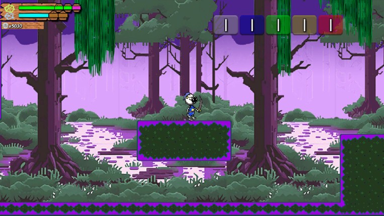 Citadel Knight screenshot