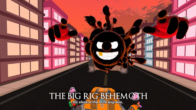 Clean Getaway screenshot