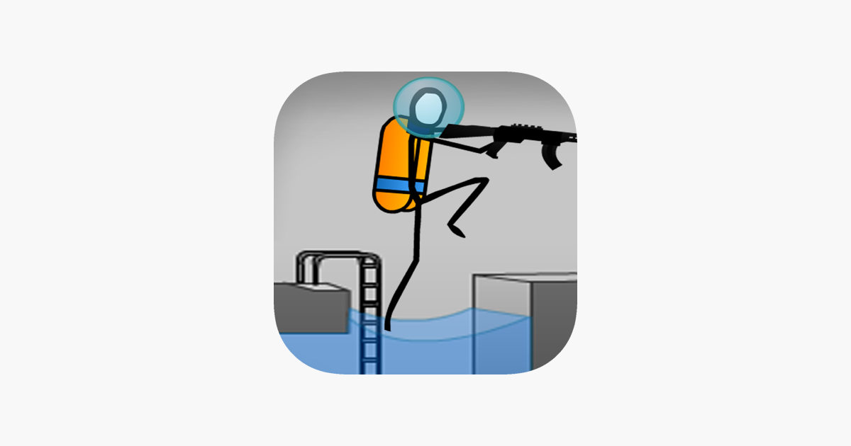 Games like Click Kill 2 - Stickman Adventure