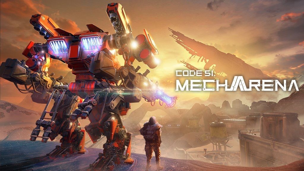 Games like Code51:Mecha Arena