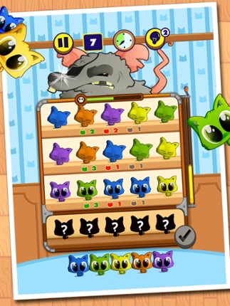 Code Cat screenshot