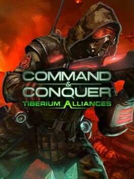 Games like Command & Conquer: Tiberium Alliances
