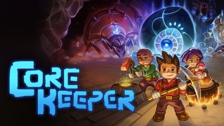 Core Keeper screenshot