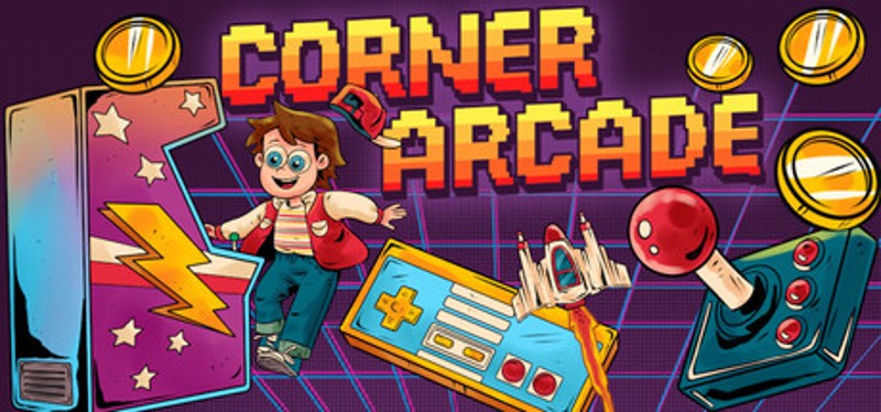 Corner Arcade Image