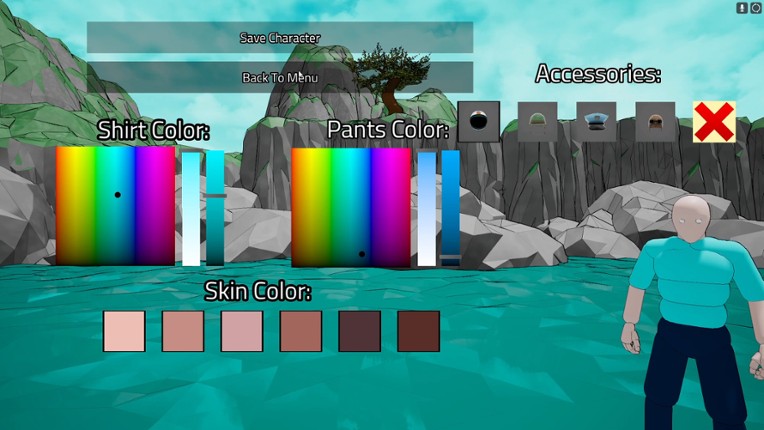 Crash And Run screenshot