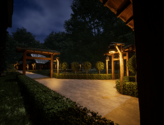 Crimson Mansion screenshot