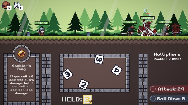 Crit Happens! screenshot