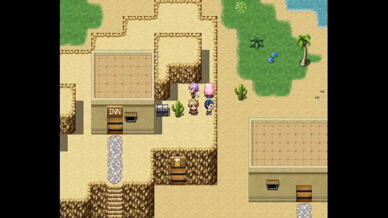 Crystals of Power screenshot