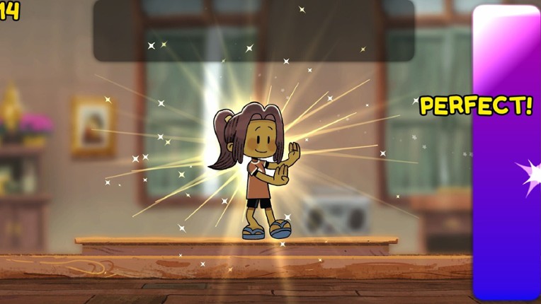 Dancing with Ghosts screenshot