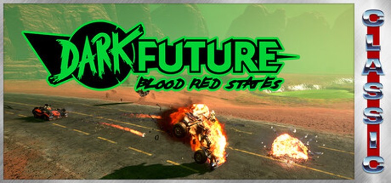 Dark Future: Blood Red States Image