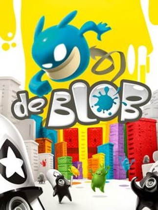 de Blob Game Cover