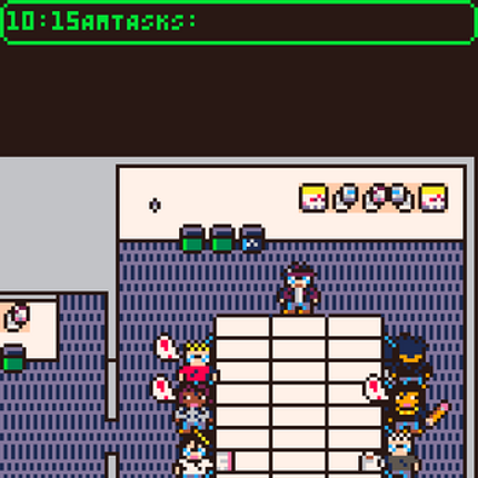 Dead End Job screenshot