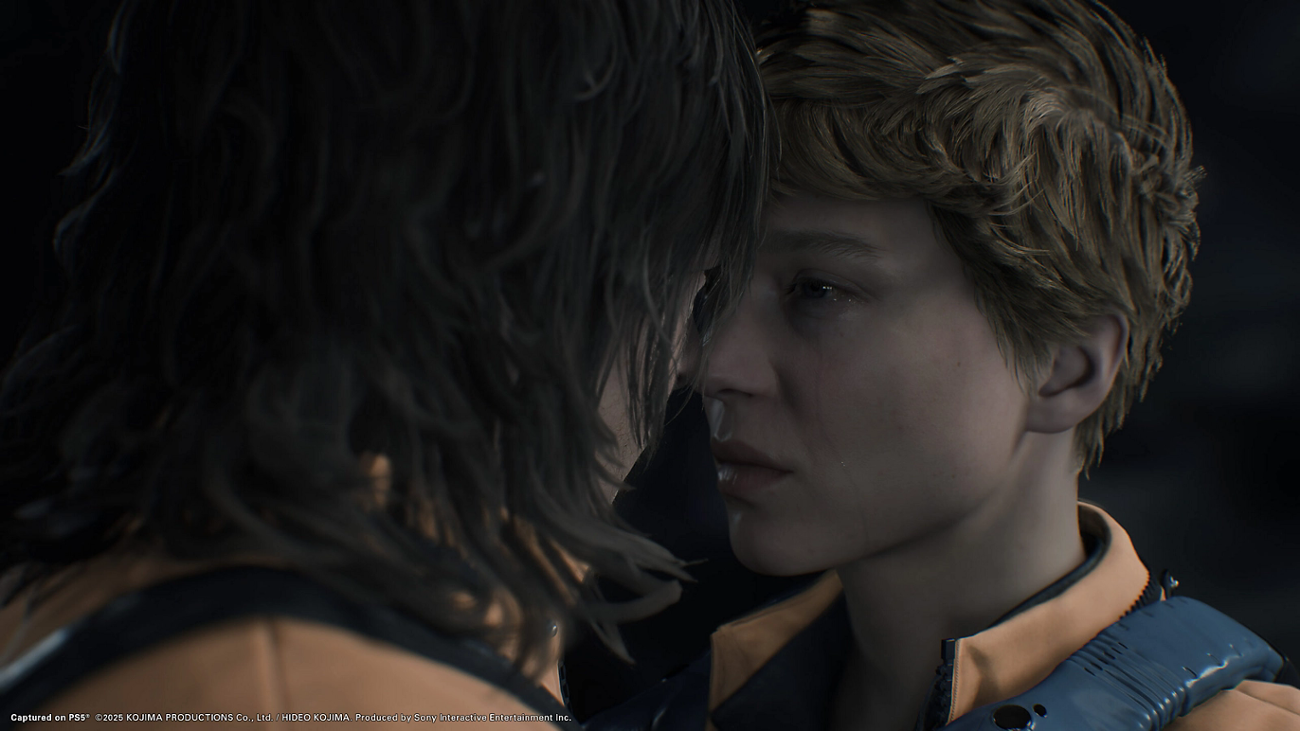 DEATH STRANDING 2: ON THE BEACH Image