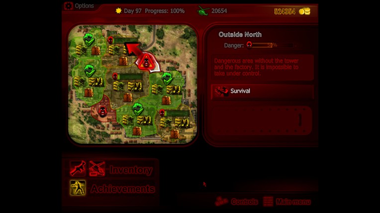 Decision Legacy Collection screenshot