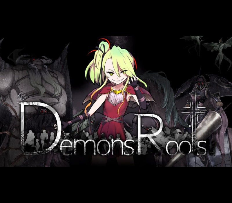 Games like Demons Roots