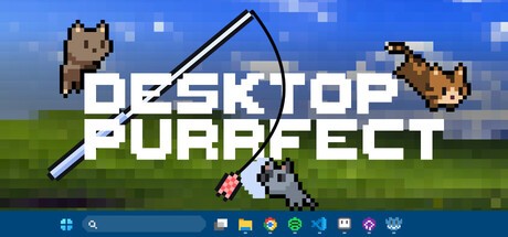 Games like Desktop Purrfect