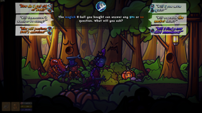 Disastory (DEMO) screenshot