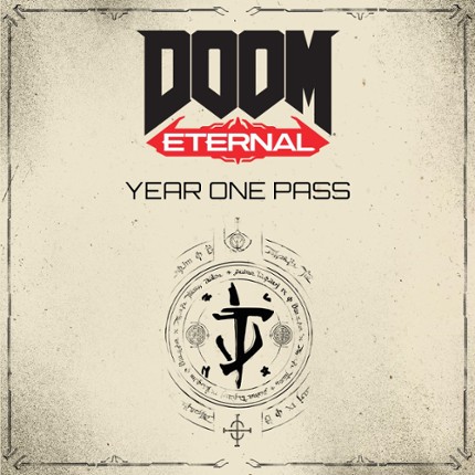 DOOM Eternal Year One Pass Image