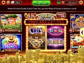 DoubleDown™ Casino Vegas Slots Image