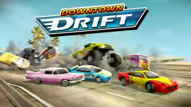 Downtown Drift Image