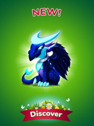 Dragons Evolution-Merge Dino! screenshot