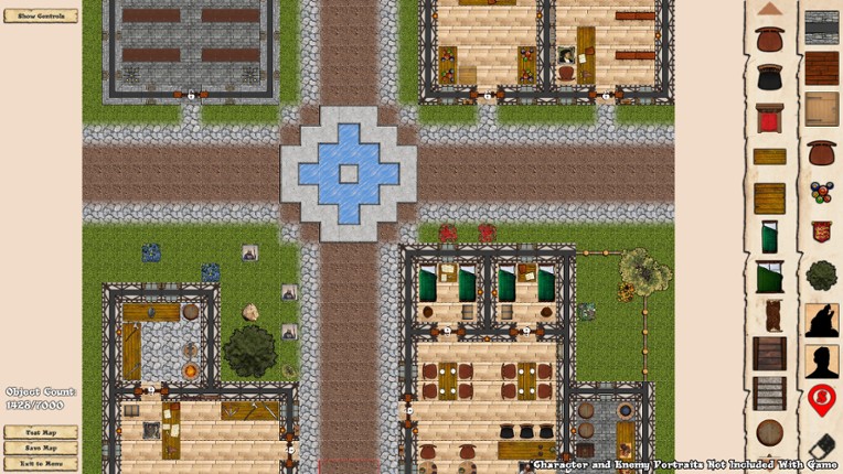 Dungeon Maker screenshot