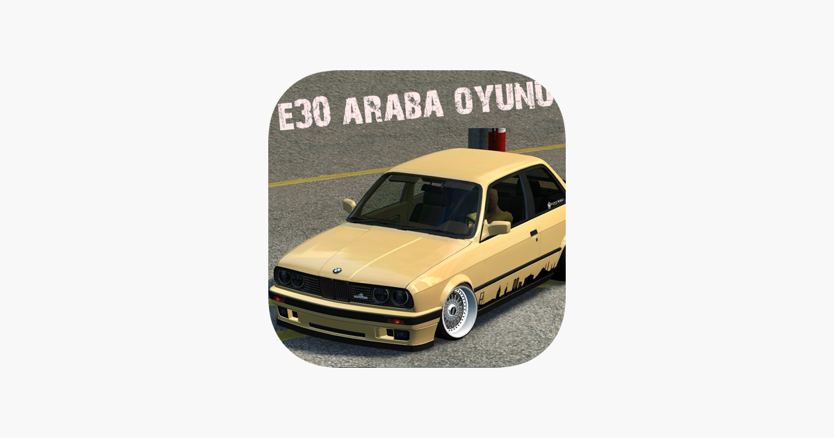 Games like E30 Araba Simülasyon Oyunu 3D