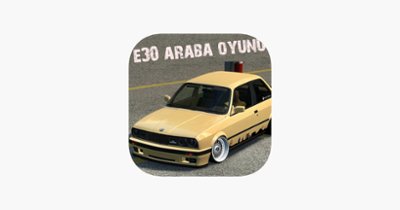 E30 Araba Simülasyon Oyunu 3D Image